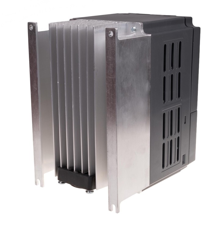 Falownik trójfazowy Uwe=3x400V AC, Iwe=20A, Uwy=3x400V AC, Iwy=16A, Pmax=7,5kW FA-3HX075 F&F
