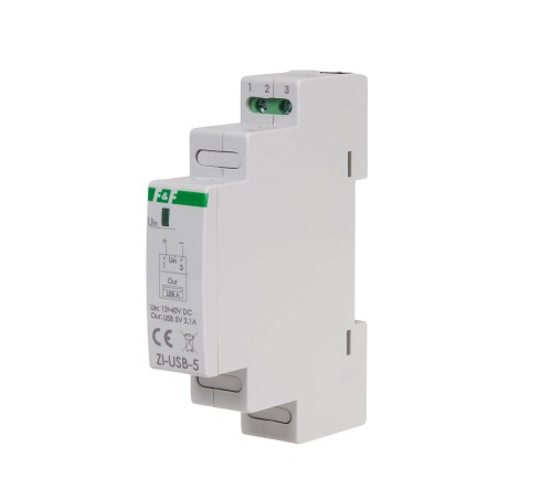 Zasilacz USB ZI-USB-5 F&F
