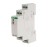 Przekaźnik bistabilny grupowy z pamięcią, na szynę DIN, 230V, z przekaźnikiem inrush 160A/20ms BIS-412M-LED-24V F&F
