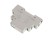 Przekaźnik bistabilny grupowy z pamięcią, na szynę DIN, 230V, z przekaźnikiem inrush 160A/20ms BIS-412M-LED-24V F&F