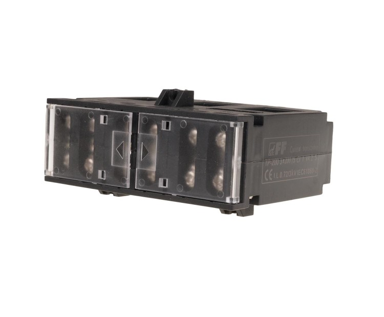 Przekładnik prądowy - trójfazowy, nap. znamionowe 720V AC, 300/5A TP-300-5 F&F