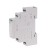 Przekaźnik elektromagnetyczny PK-4PZ 110V PK-4PZ-110V F&F