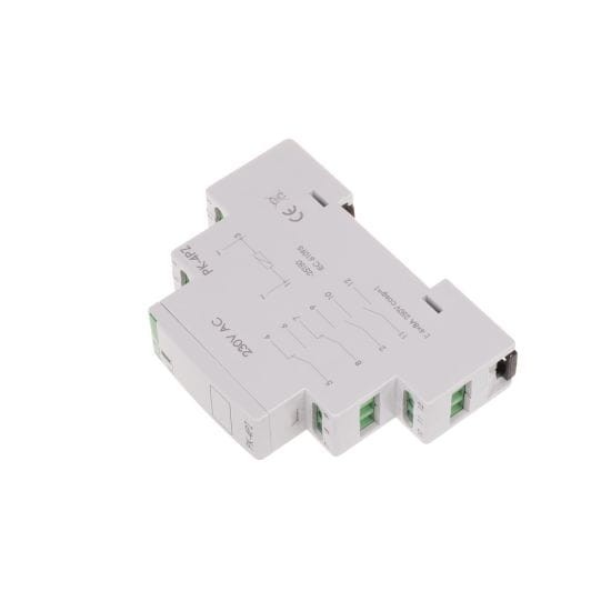 Przekaźnik elektromagnetyczny PK-4PZ 110V PK-4PZ-110V F&F