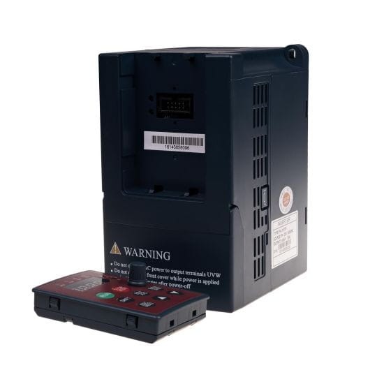Falownik do silników jednofazowych, Pmax=2,2kW, Uwej=230V FA-1F022 F&F