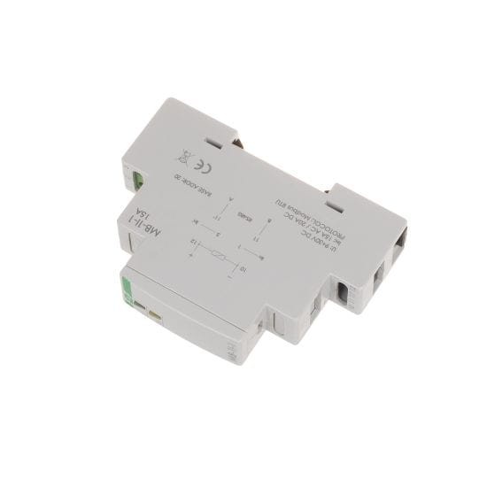 Przetwornik pomiaru natężenia prądu, jednofazowy, z wyjściem MODBUS RTU MAX-MB-1I-2-15A F&F