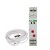 Regulator temperatury przeciw zamarzaniu zakres -4 do +5 st.C, I=16A, 1moduł RT-811 F&F
