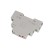 Regulator temperatury przeciw zamarzaniu zakres -4 do +5 st.C, I=16A, 1moduł RT-811 F&F