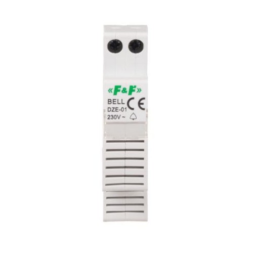 Dzwonek elektroniczny modułowy DZE-01 F&F
