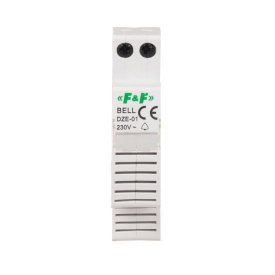 Dzwonek elektroniczny modułowy DZE-01 F&F