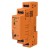 SHUTTER-D Sterownik do rolet WI-FI na szynę DIN, 230 V, obciążalność do 320 W WI-STR1S4-D F&F FOX