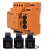 Zestaw WI-MEF-3-OPTI-40A Wi-Fi + zabezpieczenie LK-BZ-3 WI-MEF-3-OPTI-40SET F&F FOX