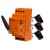 Zestaw WI-MEF-3-40A Wi-Fi + zabezpieczenie LK-BZ-3 WI-MEF-3-40SET F&F FOX