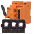 Zestaw WI-MEF-3-100A Wi-Fi + zabezpieczenie LK-BZ-3 WI-MEF-3-100SET F&F FOX