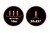 Lampki ogrodowe Girlanda Łańcuch Party 10m 20 x LED E27 do Ogrodu wymienne Żarówki KTMA10M20G MIMOSA Kobi Dekoracyjny IP44 20xE27 Dekoracja sznur czarny