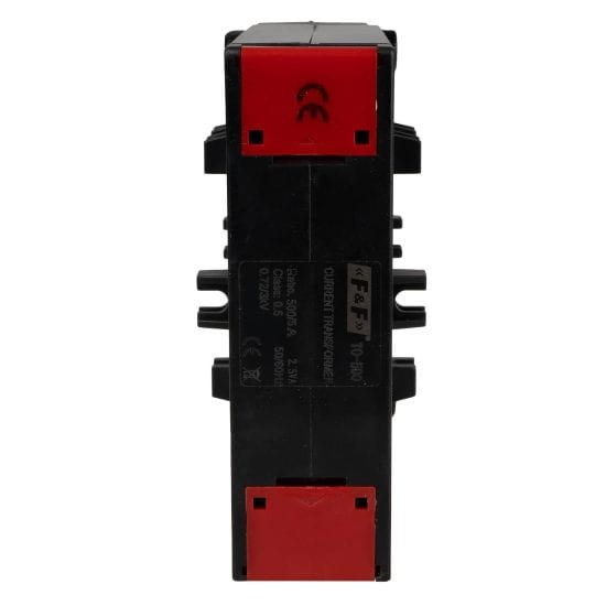 Przekładnik prądowy z otwieranym rdzeniem 500-5A  kl.0,5 TO-500-5 F&F