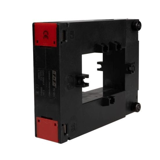 Przekładnik prądowy z otwieranym rdzeniem 500-5A  kl.0,5 TO-500-5 F&F