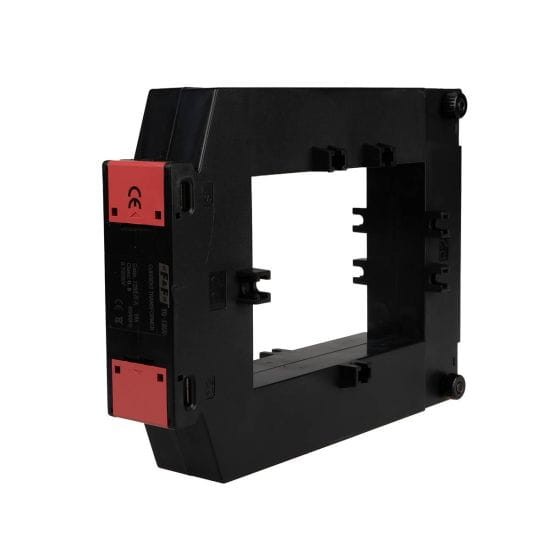 Przekładnik prądowy z otwieranym rdzeniem 1250-5A  kl.0,5  TO-1250-5 F&F