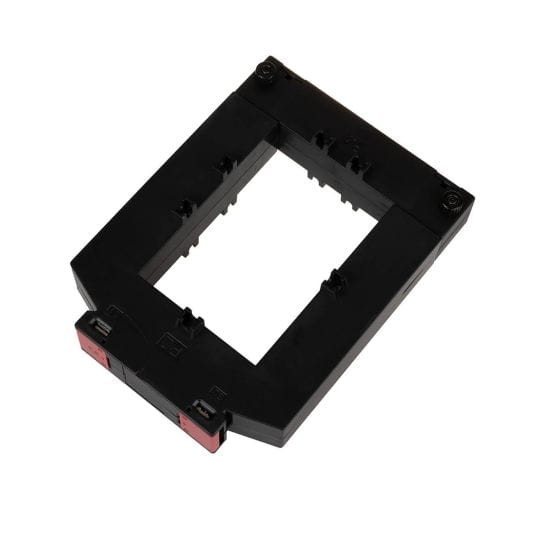 Przekładnik prądowy z otwieranym rdzeniem 1250-5A  kl.0,5  TO-1250-5 F&F