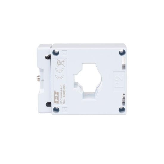 Przekładnik prądowy 125/5A Ø22, kl. 0,5 TI-125-5 F&F