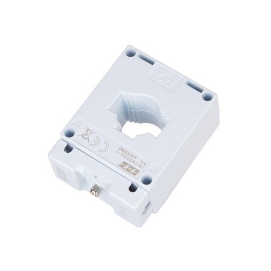 Przekładnik prądowy 125/5A Ø22, kl. 0,5 TI-125-5 F&F