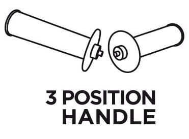 Szlifierka kątowa 1200W 125 x 22,2 mm 59G220 Graphite Regulacja Obrotów 3000-11000 min⁻¹ Regulowana Rękojeść sieciowa