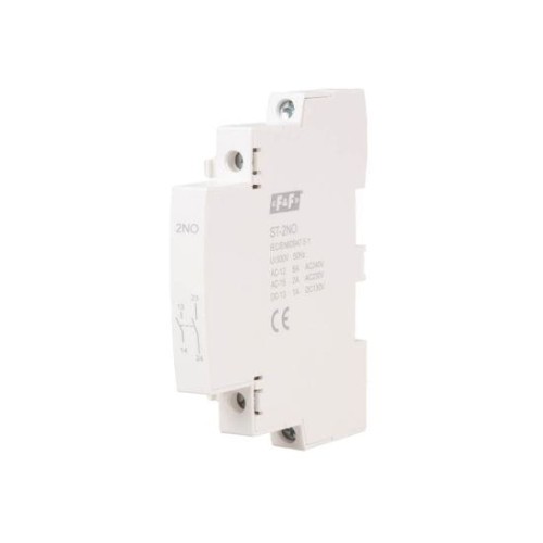 Styki pomocnicze 2 NO ST-2NO F&F