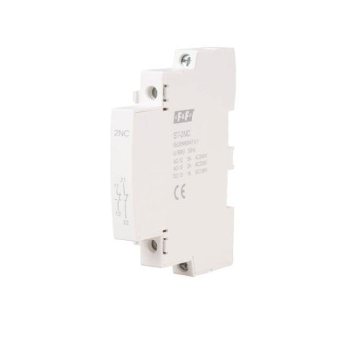 Styki pomocnicze 2NC ST-2NC F&F