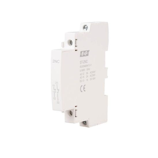 Styki pomocnicze 2NC ST-2NC F&F