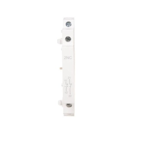 Styki pomocnicze 2NC ST-2NC F&F