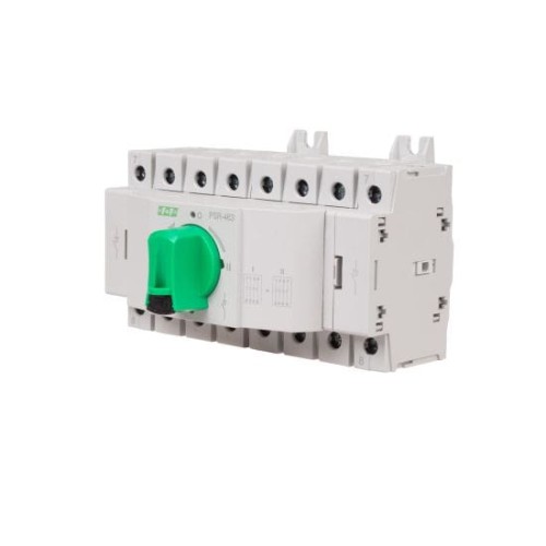 Przełącznik sieć-agregat obrotowy 63A PSR-463 F&F