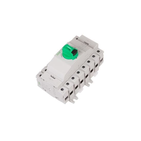 Przełącznik sieć-agregat obrotowy 63A PSR-463 F&F
