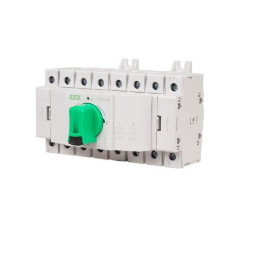 Przełącznik sieć-agregat obrotowy 40A PSR-440 F&F