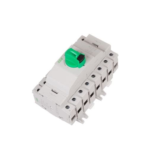 Przełącznik sieć-agregat obrotowy 40A PSR-440 F&F
