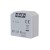 Miniaturowy przekaźnik elektromagnetyczny, 1P 16A, montaż podtynkowy, U=230V PP-1P-Pico F&F