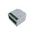 Miniaturowy przekaźnik elektromagnetyczny, 1P 16A, montaż podtynkowy, U=230V PP-1P-Pico F&F