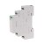 Przekaźnik elektromagnetyczny PK-4PR 110V PK-4PR-110V F&F