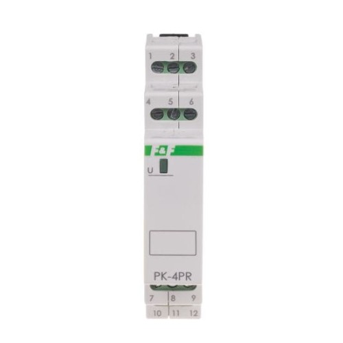 Przekaźnik elektromagnetyczny PK-4PR 110V PK-4PR-110V F&F