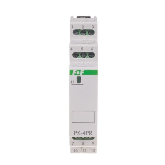 Przekaźnik elektromagnetyczny PK-4PR 110V PK-4PR-110V F&F