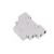 Przekaźnik elektromagnetyczny PK-4PR 110V PK-4PR-110V F&F