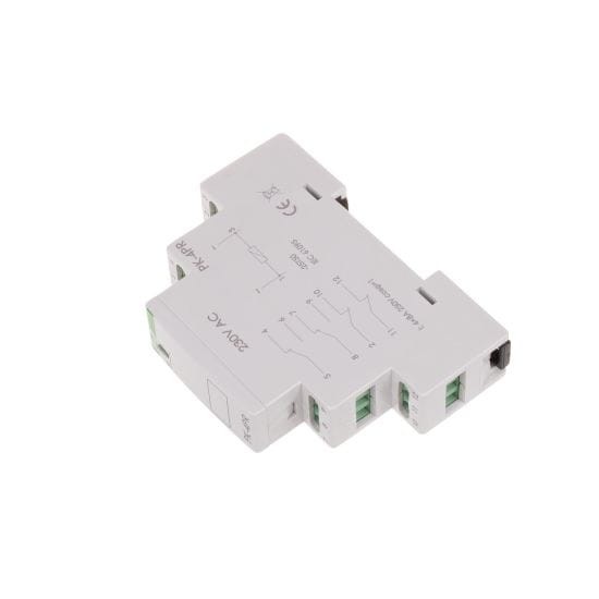 Przekaźnik elektromagnetyczny PK-4PR 110V PK-4PR-110V F&F