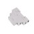Przekaźnik elektromagnetyczny PK-3P 110V PK-3P-110V F&F
