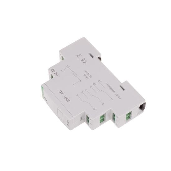 Przekaźnik elektromagnetyczny PK-3P 110V PK-3P-110V F&F