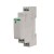 Przekaźnik elektromagnetyczny PK-1P 24 V, styk 2 x NO 16 A, Inrush 120A/20ms PK-2Z-LED-24V F&F