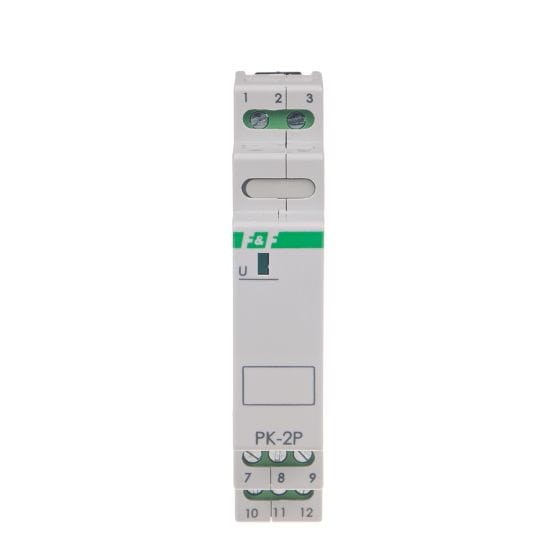 Przekaźnik elektromagnetyczny PK-2P 110 V PK-2P-110V F&F