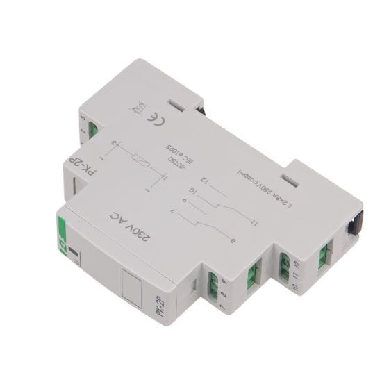 Przekaźnik elektromagnetyczny PK-2P 110 V PK-2P-110V F&F
