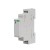 Przekaźnik elektromagnetyczny PK-1P 230 V, styk 1 x NO 16 A, Inrush 120A/20ms PK-1Z-LED-230V F&F