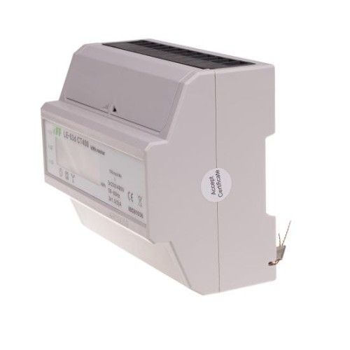 Licznik energii elektrycznej LE-03D-CT400 LE-03D-CT400 F&F