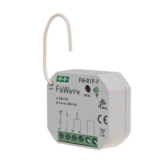 Zaprogramowany zestaw FW-R1P-P + FW-WSO2 FW-SET2 F&F