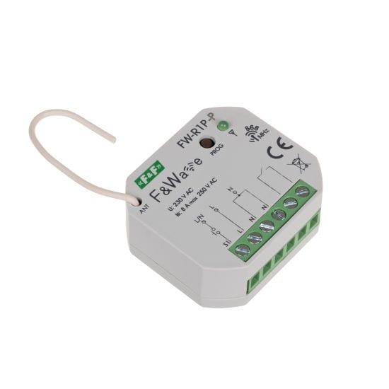 Zaprogramowany zestaw FW-R1P-P + FW-WSO2 FW-SET2 F&F