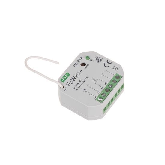 Zaprogramowany zestaw 2x FW-R1P + FW-KEY FW-SET1 F&F